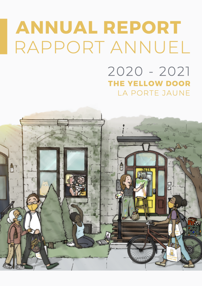 YD Annual Report 2020-2021