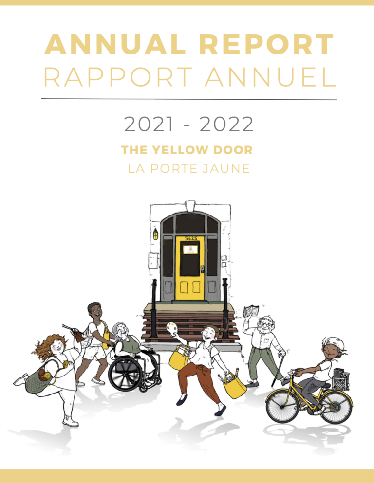 YD Annual Report 2021-2022