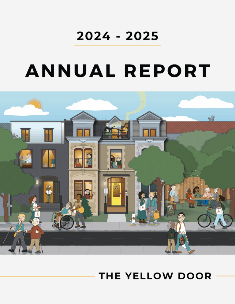 YD Annual Report 2024-2025