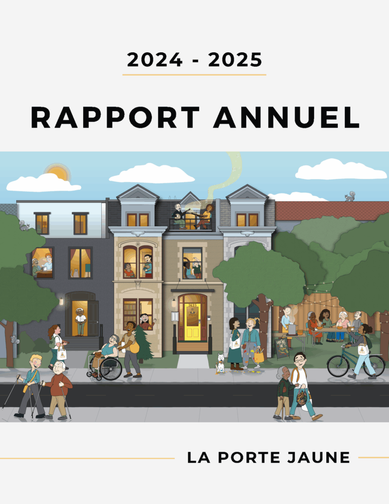 Rapport annuel de la PJ 2024-2025