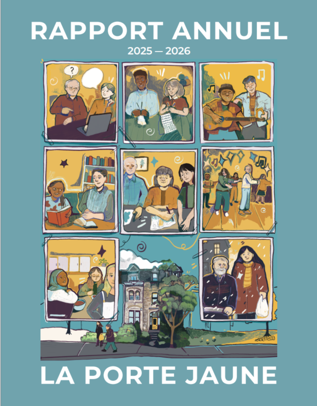 Rapport annuel 2025-2026